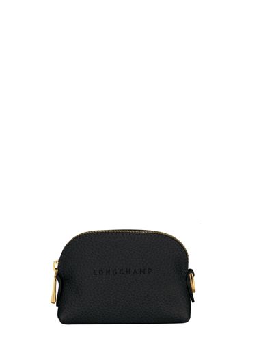 Longchamp Le foulonn Portemonnee Zwart